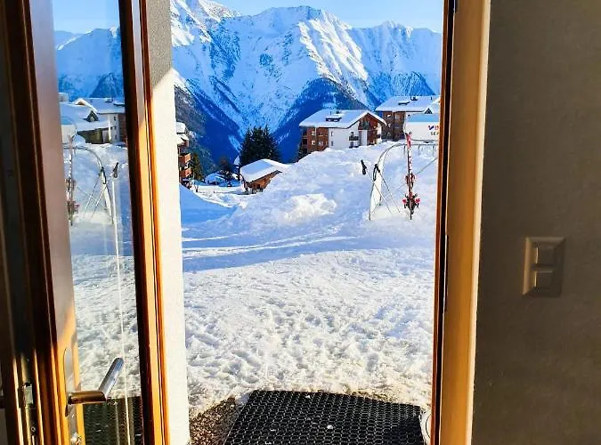 Apartment Alpen-park