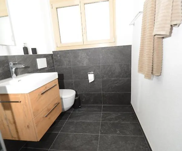 Alpen-park Apartment Riederalp