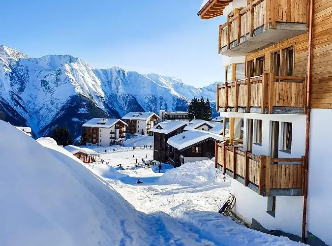 Alpen-park Apartment