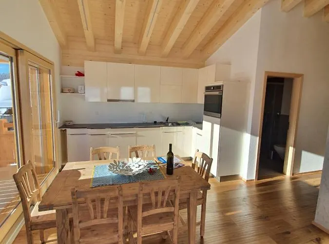 Apartamento Alpen-park *