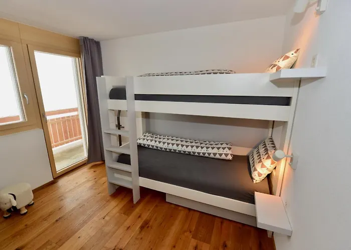 Apartamento Alpen-park