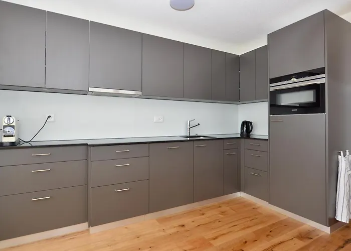 Apartamento Alpen-park