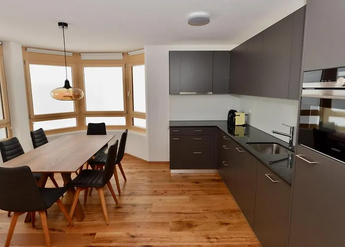 Alpen-park Apartamento *