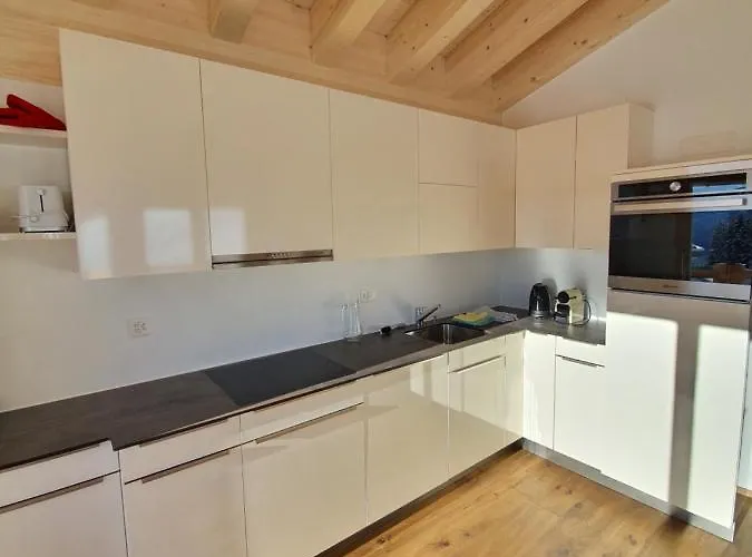 Alpen-park Apartamento *