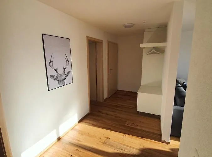 Apartamento Alpen-park