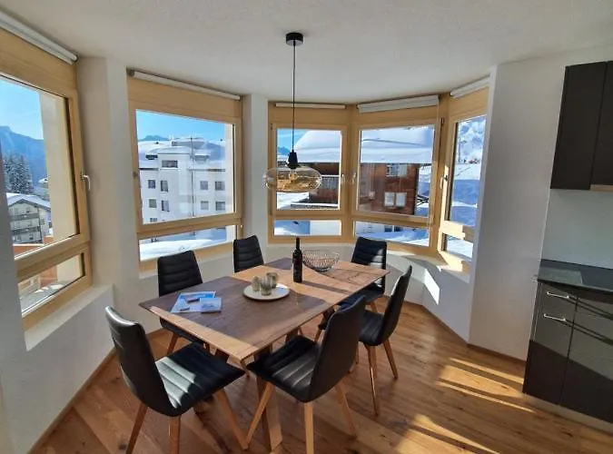 Alpen-park Apartamento