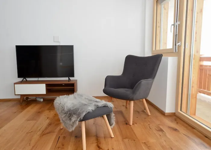 Alpen-park Apartamento Riederalp