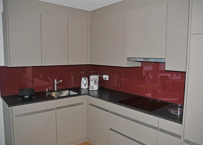 Apartamento Alpen-park *