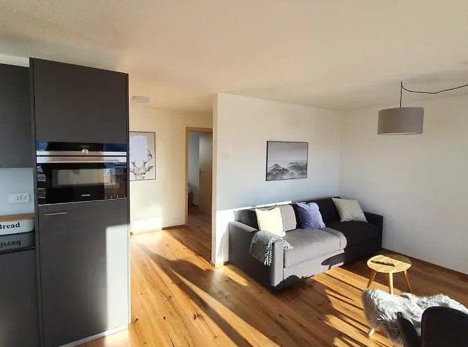 Alpen-park Apartamento