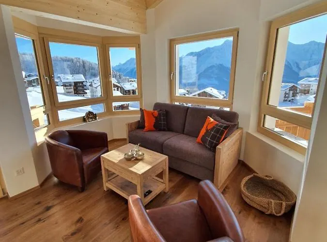 Alpen-park Apartamento *