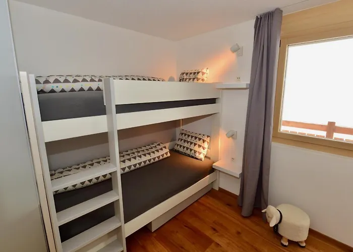Apartamento Alpen-park Riederalp
