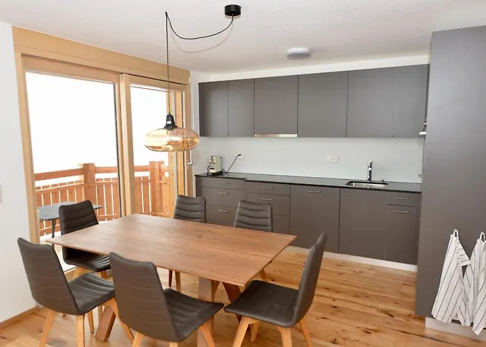 Alpen-park Apartamento *