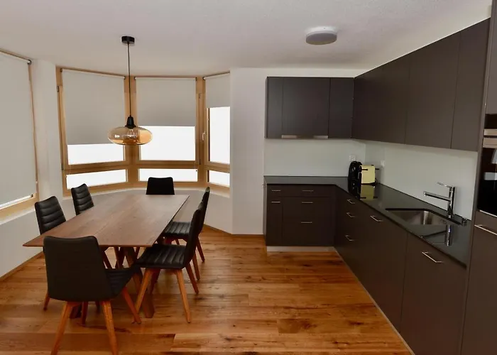 Apartamento Alpen-park