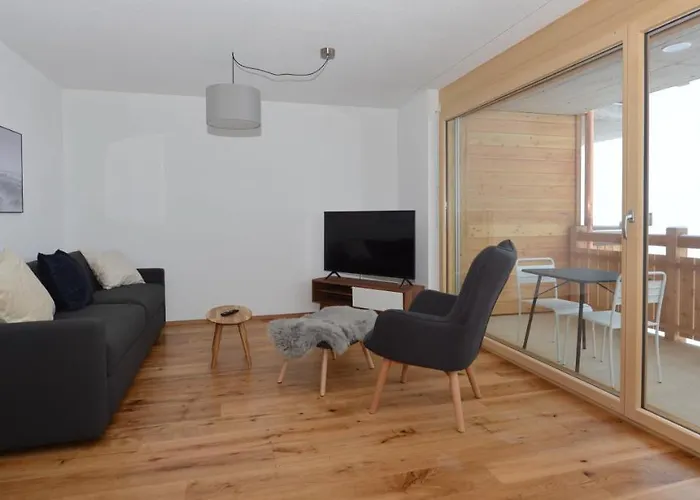 Apartamento Alpen-park *