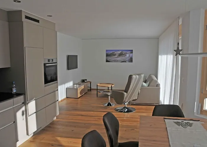 Apartamento Alpen-park Riederalp
