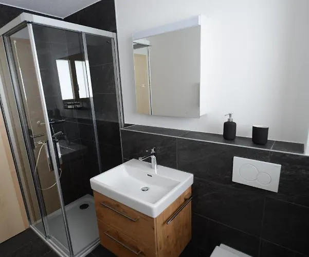 Apartamento Alpen-park