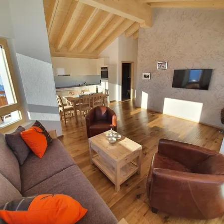 Apartamento Alpen-park Riederalp