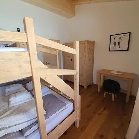 Apartament Alpen-park Riederalp