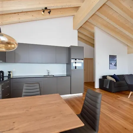 Apartament Alpen-park *