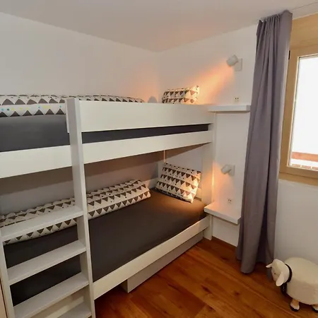 Apartament Alpen-park Riederalp