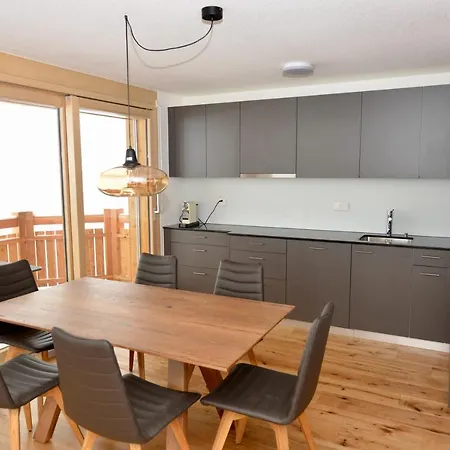 Alpen-park Apartamento *