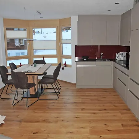 Apartament Alpen-park Riederalp