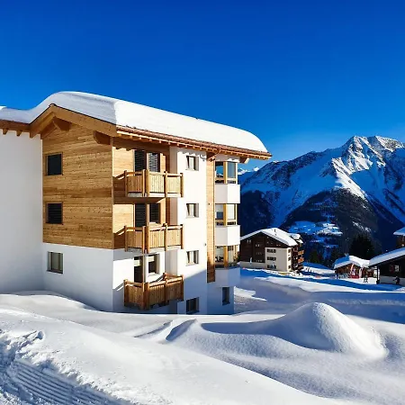 Apartamento Alpen-park Riederalp