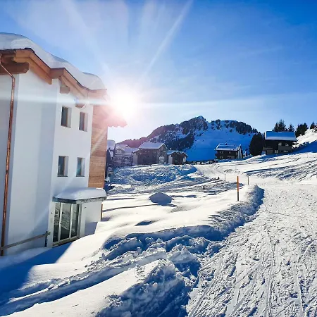 Alpen-park Apartamento