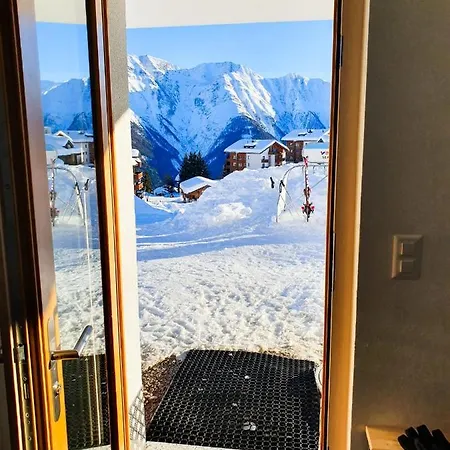 Apartamento Alpen-park