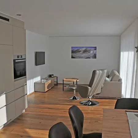 Apartamento Alpen-park Riederalp